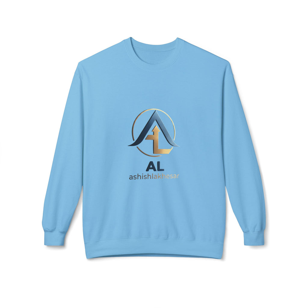 AL Monogram Crewneck Sweatshirt