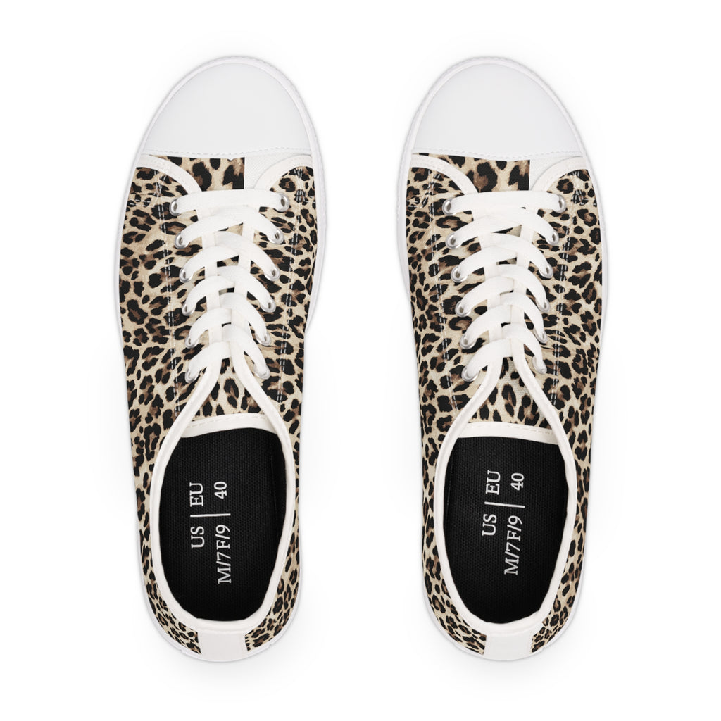 Niedrige Sneaker für Damen