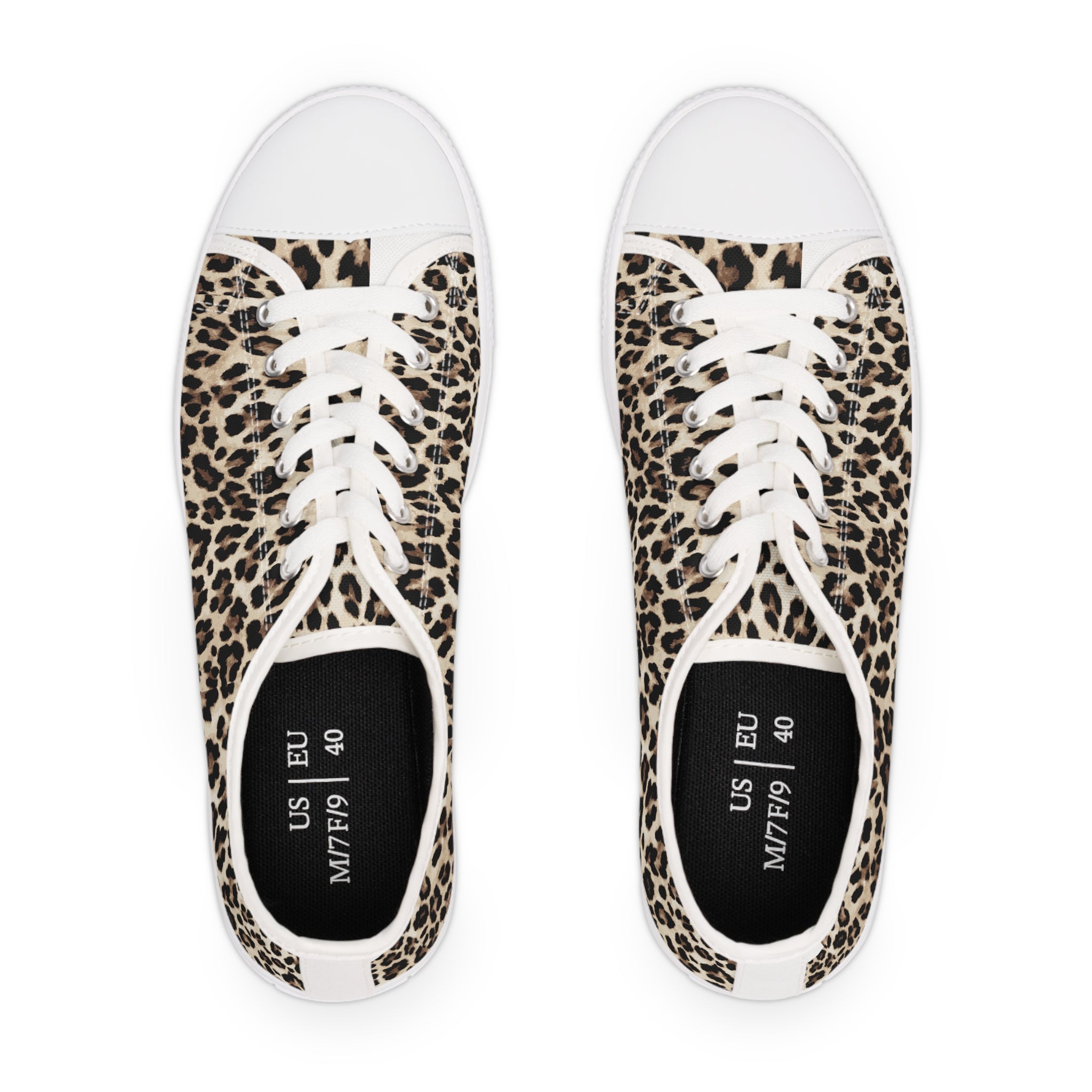 Niedrige Sneaker für Damen