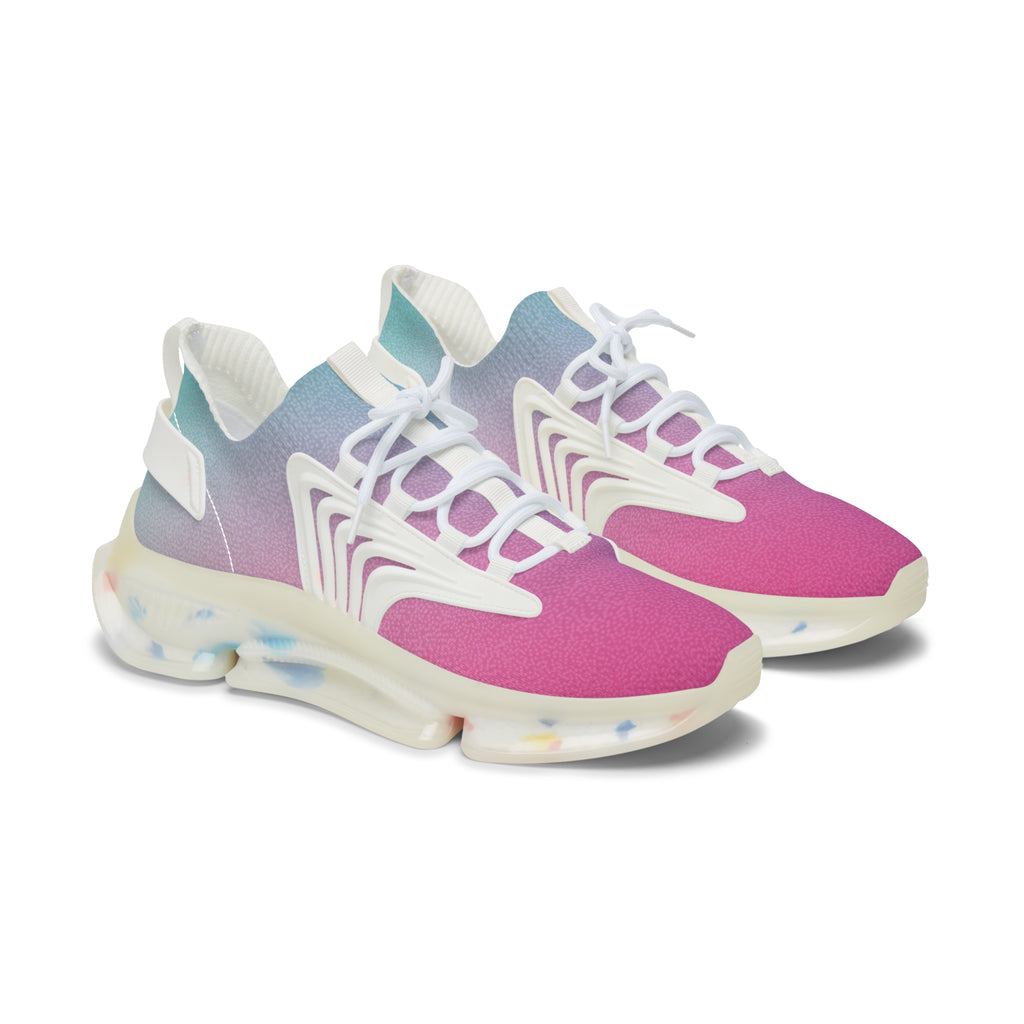 Mesh-Sneakers für Damen