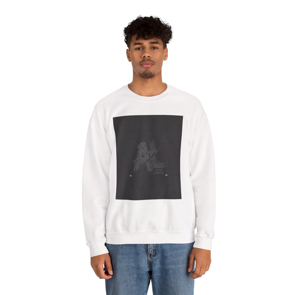 Men's Sweatshirt - Classic and Comfortable Crewneck