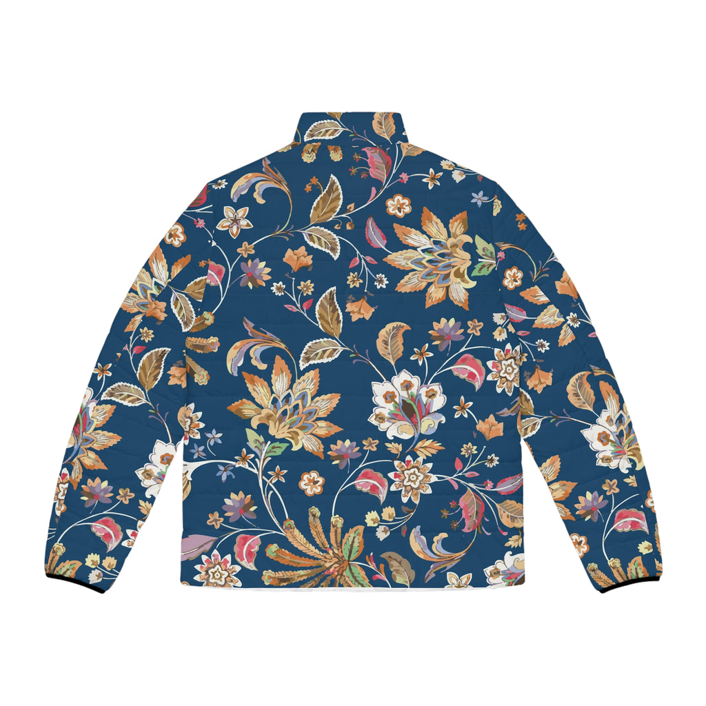 1. Pufferjacke für Herren (AOP)