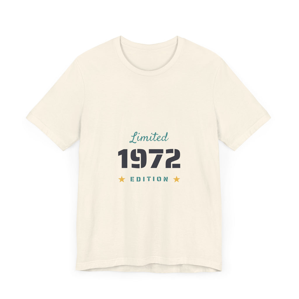 Unisex Jersey Kurzarm T-Shirt