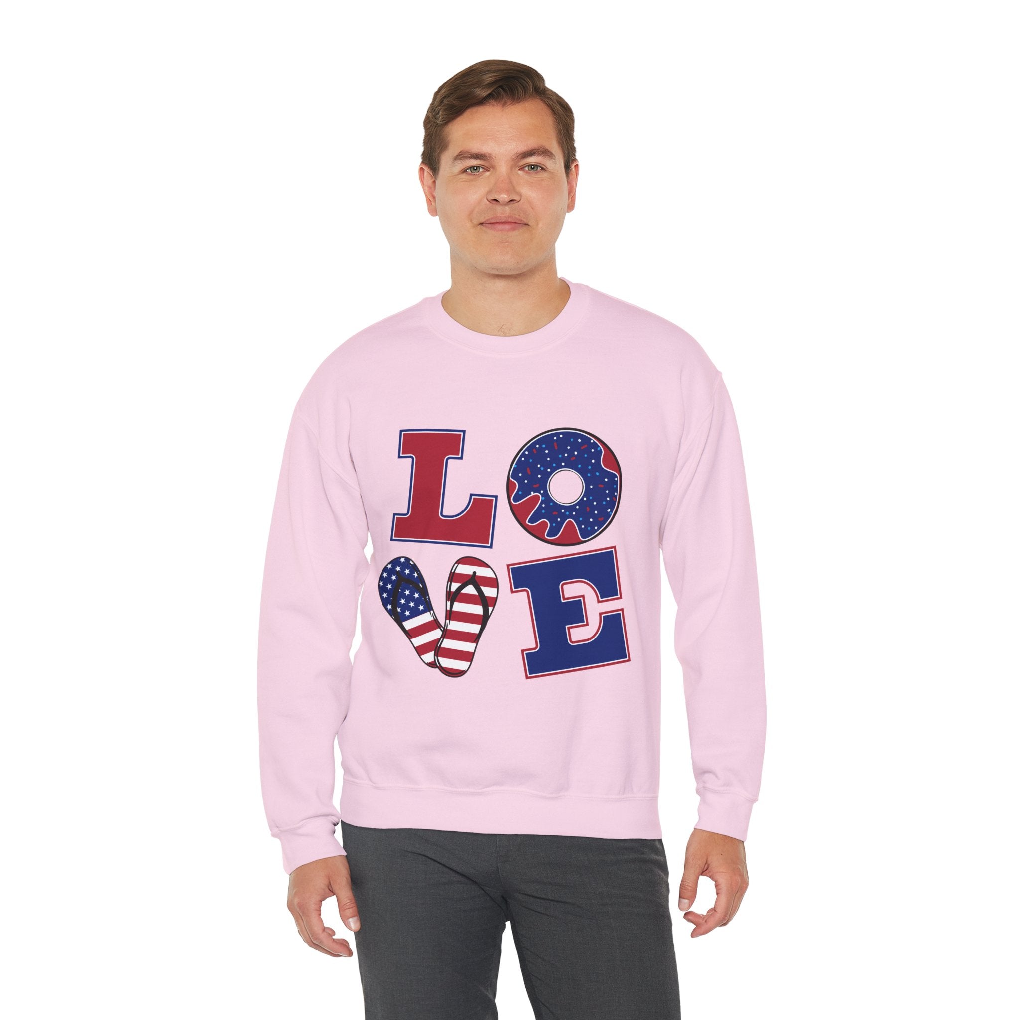 Unisex Heavy Blend™ Crewneck Sweatshirt