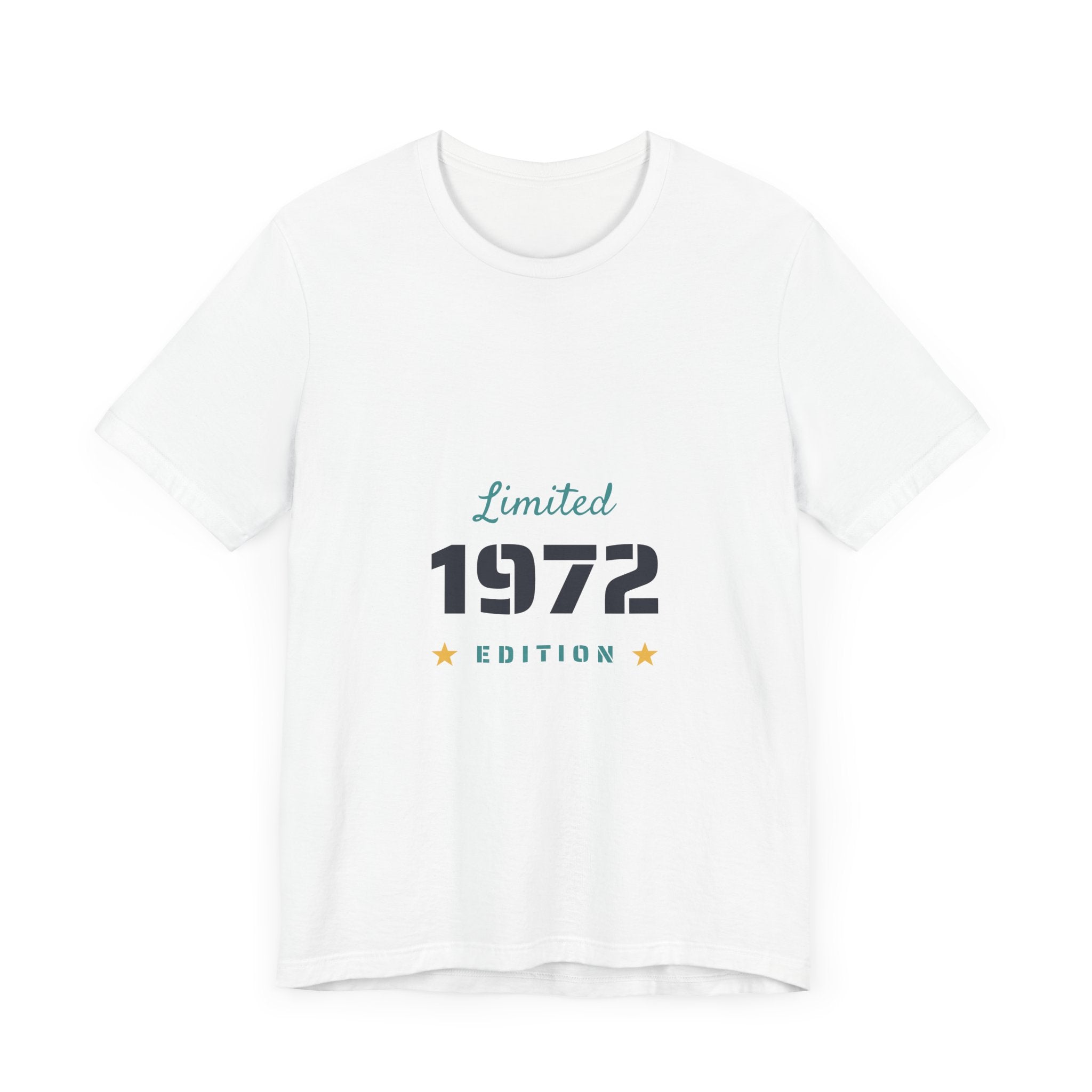 Unisex Jersey Kurzarm T-Shirt