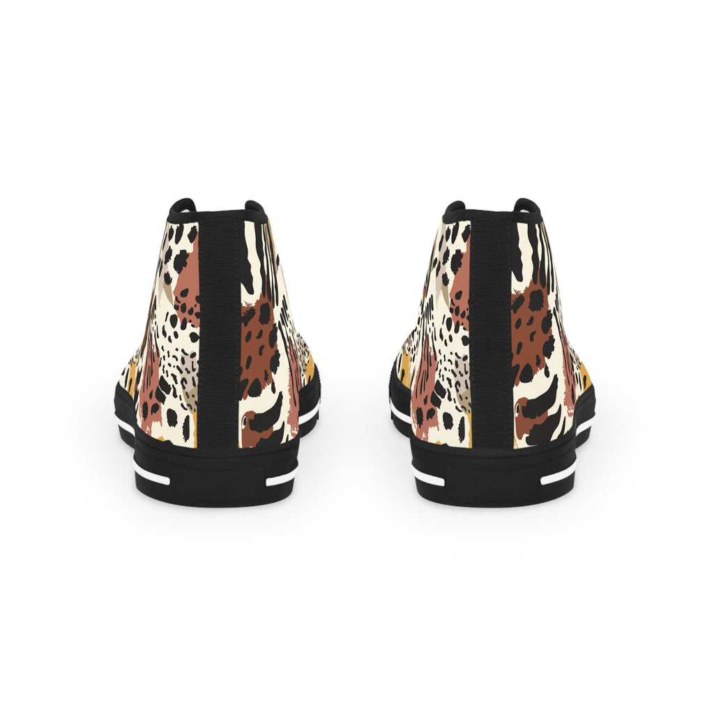 Men's High Top Sneakers