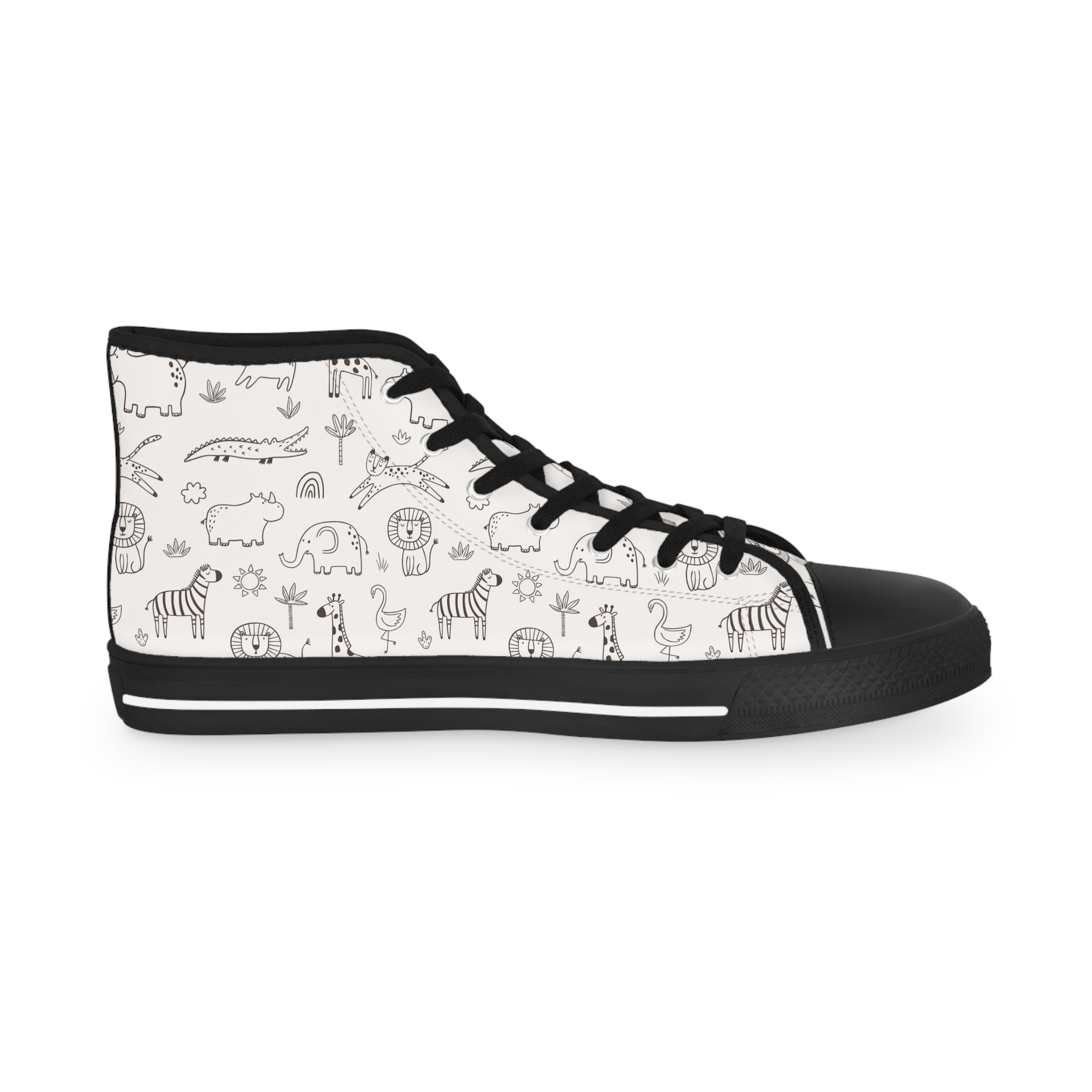 Men's High Top Sneakers