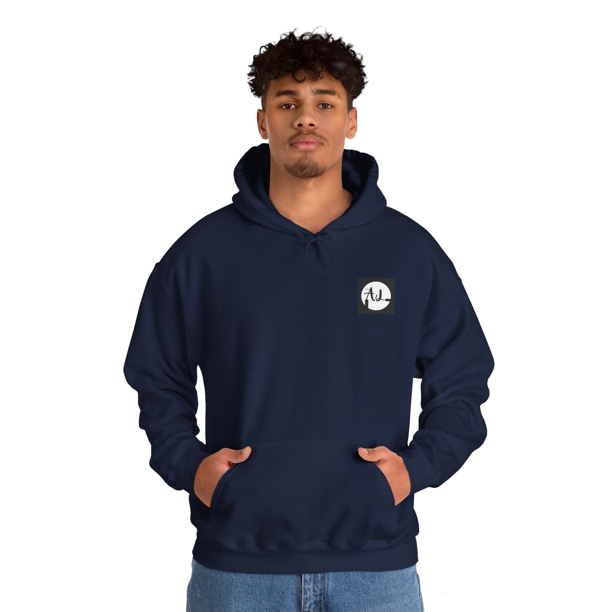 Men's Heavy Blend™ Hoodie