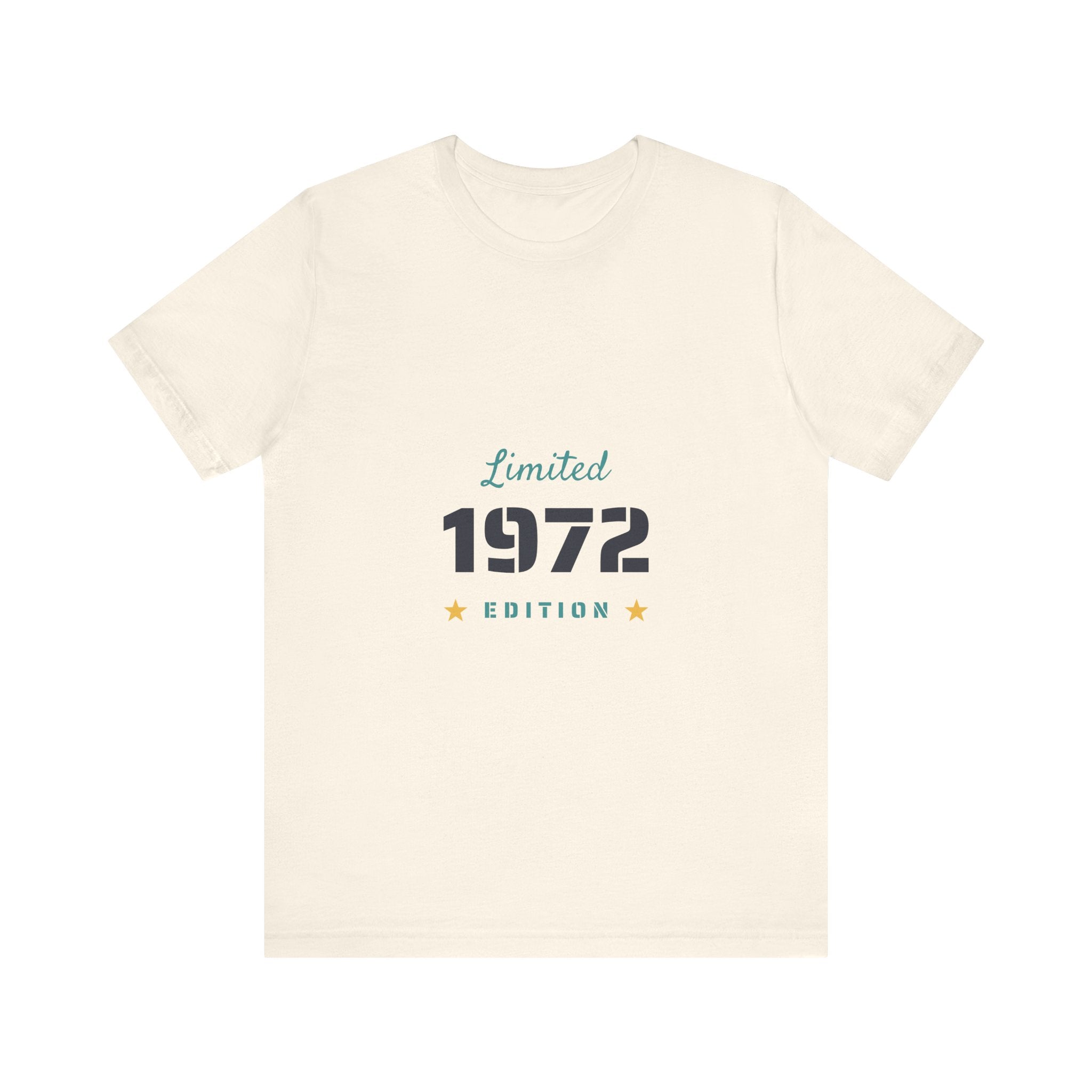 Unisex Jersey Kurzarm T-Shirt