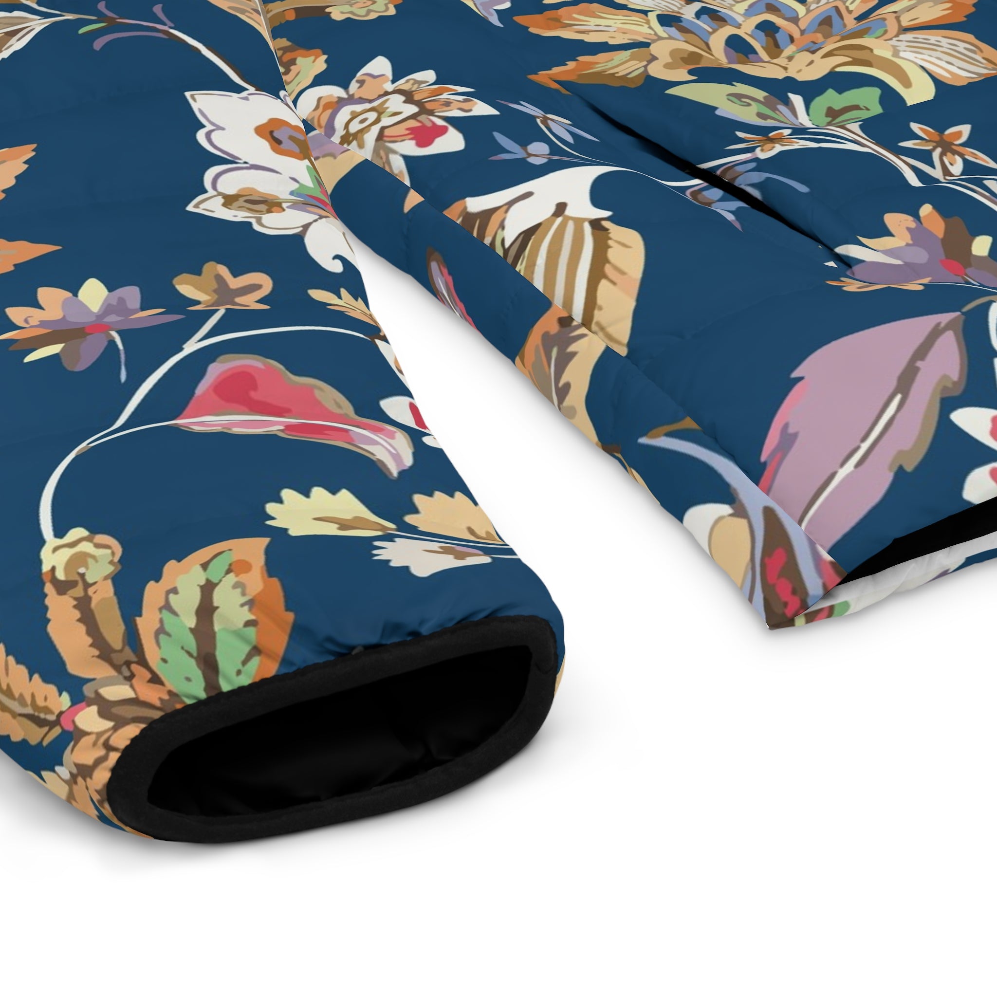 1. Pufferjacke für Herren (AOP)