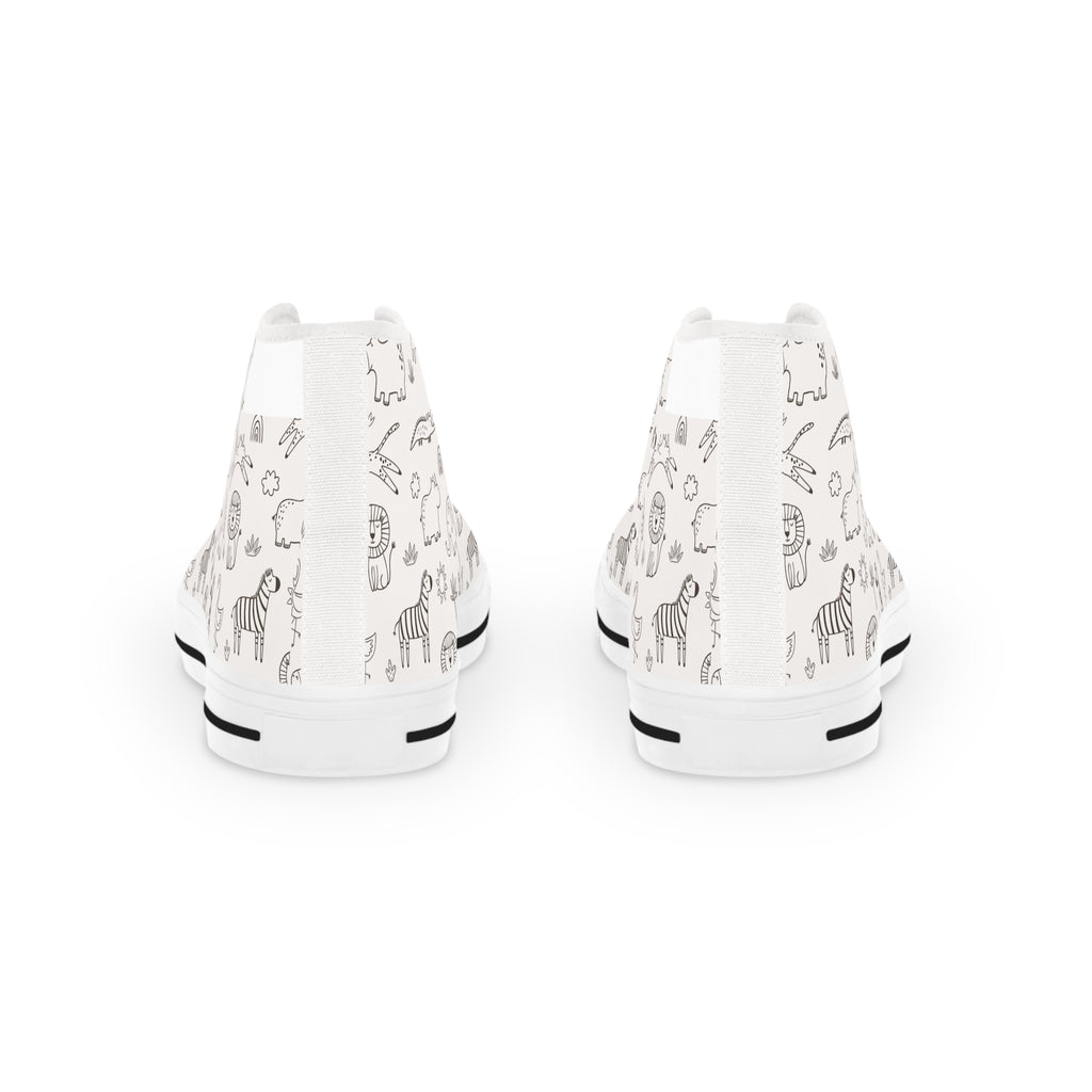 Men's High Top Sneakers