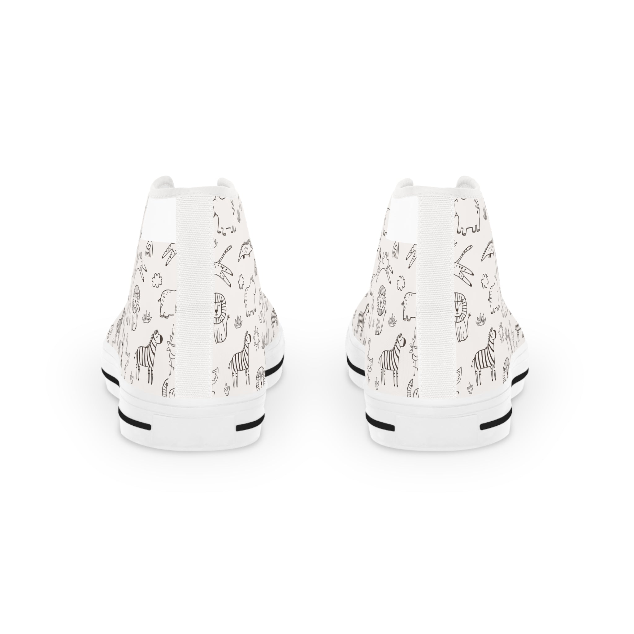 Men's High Top Sneakers