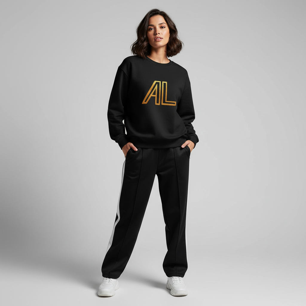 Classic Women's Pullover Sweatshirt