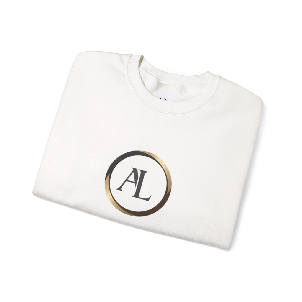 Custom Monogram Crewneck Sweatshirt