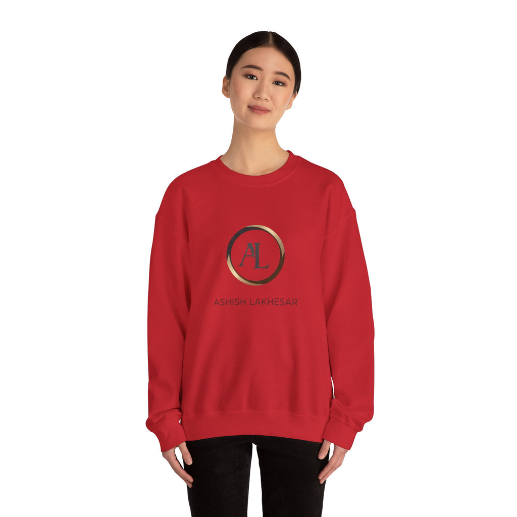 Custom Monogram Crewneck Sweatshirt