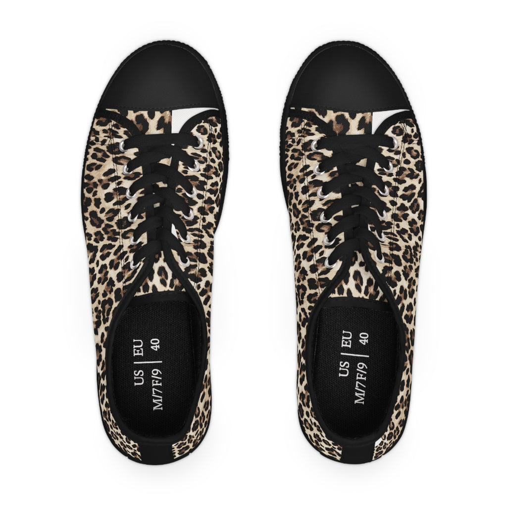 Niedrige Sneaker für Damen